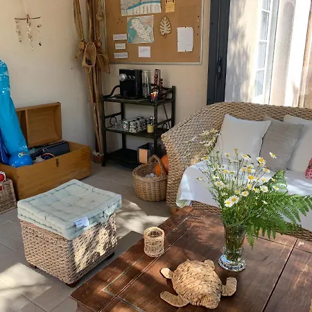 別荘 Le Chant Des Pierres - Entre Terre Et ポルニック