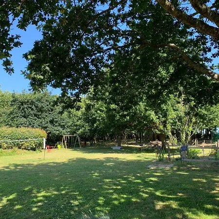 別荘 Le Chant Des Pierres - Entre Terre Et ポルニック