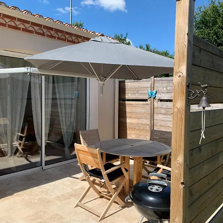 別荘 Le Chant Des Pierres - Entre Terre Et