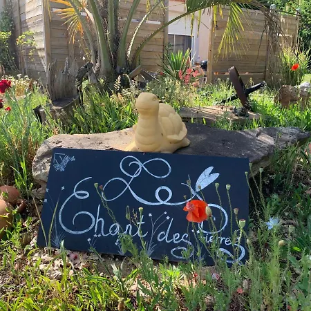 Le Chant Des Pierres - Entre Terre Et ポルニック