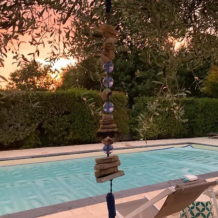 別荘 Le Chant Des Pierres - Entre Terre Et ポルニック