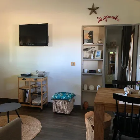 別荘 Le Chant Des Pierres - Entre Terre Et ポルニック