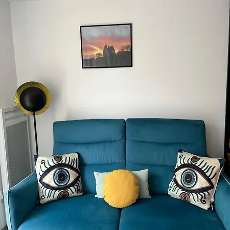 Le Chant Des Pierres - Entre Terre Et 別荘 ポルニック