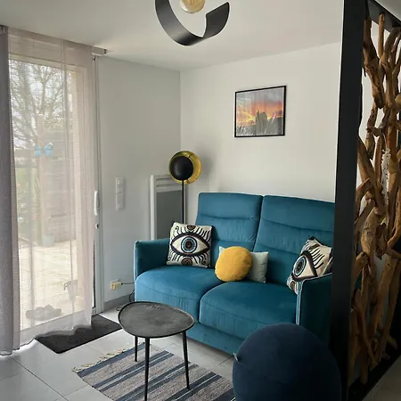 別荘 Le Chant Des Pierres - Entre Terre Et *