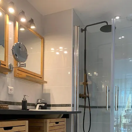 Σπίτι διακοπών Le Chant Des Pierres - Entre Terre Et *