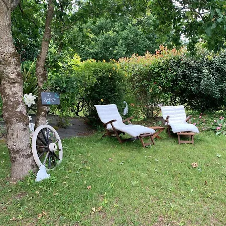 Le Chant Des Pierres - Entre Terre Et بيت للعطل بورنيك