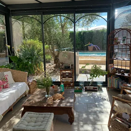 Σπίτι διακοπών Le Chant Des Pierres - Entre Terre Et