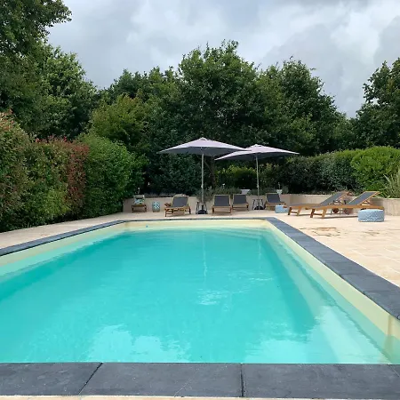 Σπίτι διακοπών Le Chant Des Pierres - Entre Terre Et