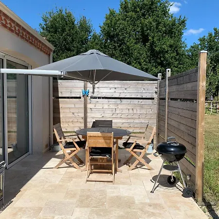 Σπίτι διακοπών Le Chant Des Pierres - Entre Terre Et