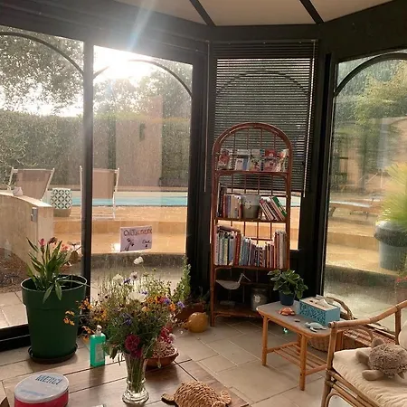 Le Chant Des Pierres - Entre Terre Et بيت للعطل