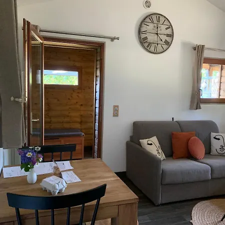 度假居 Le Chant Des Pierres - Entre Terre Et