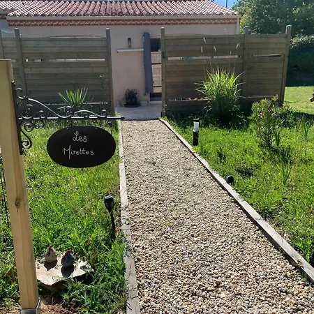 Σπίτι διακοπών Le Chant Des Pierres - Entre Terre Et *