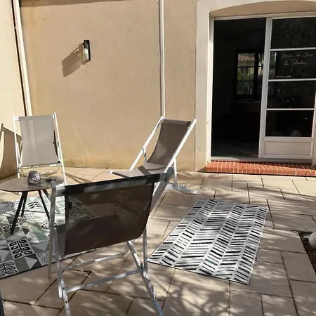 Le Chant Des Pierres - Entre Terre Et بيت للعطل *