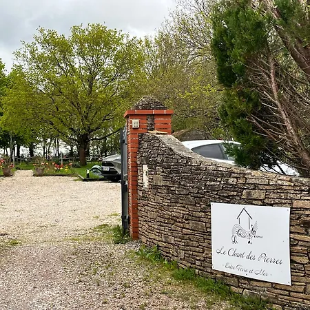 Le Chant Des Pierres - Entre Terre Et Σπίτι διακοπών *