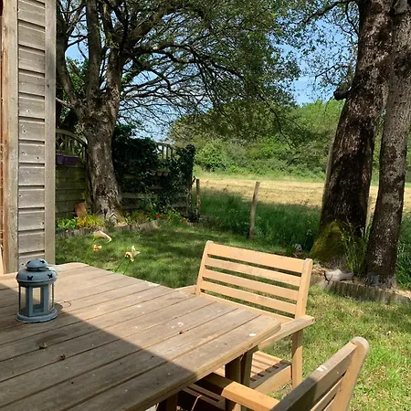 بيت للعطل Le Chant Des Pierres - Entre Terre Et