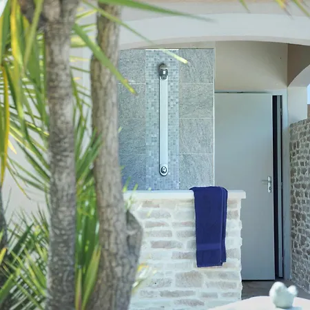 Casa vacanze Le Chant Des Pierres - Entre Terre Et