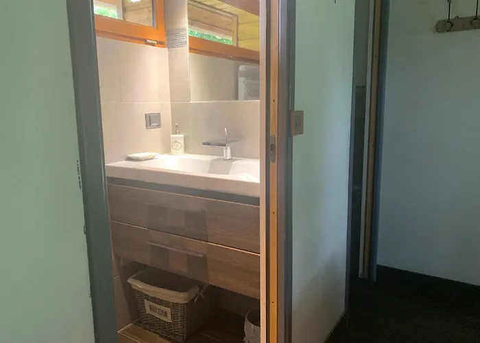 Le Chant Des Pierres - Entre Terre Et Ferienhaus