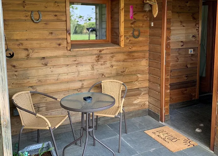 Le Chant Des Pierres - Entre Terre Et Ferienhaus