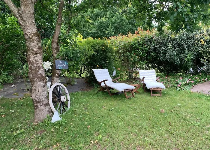 Le Chant Des Pierres - Entre Terre Et Ferienhaus Pornic