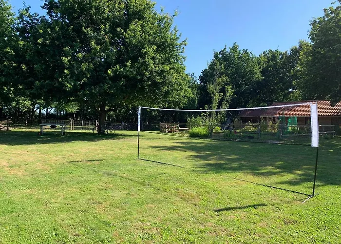 Ferienhaus Le Chant Des Pierres - Entre Terre Et