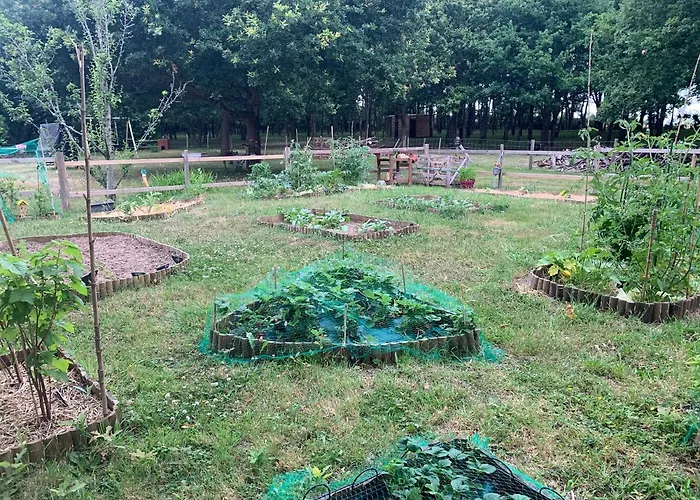 Ferienhaus Le Chant Des Pierres - Entre Terre Et