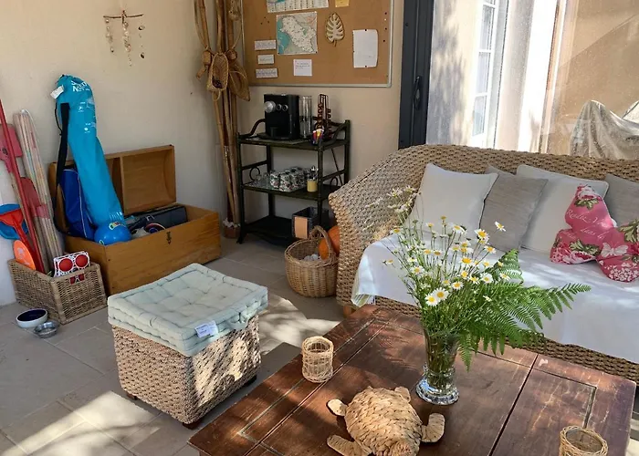 Ferienhaus Le Chant Des Pierres - Entre Terre Et Pornic