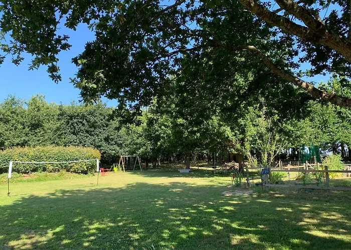 Ferienhaus Le Chant Des Pierres - Entre Terre Et Pornic