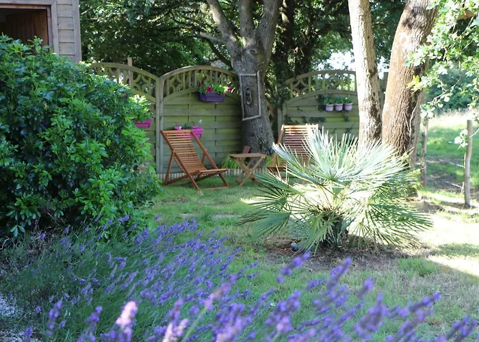 Ferienhaus Le Chant Des Pierres - Entre Terre Et Pornic