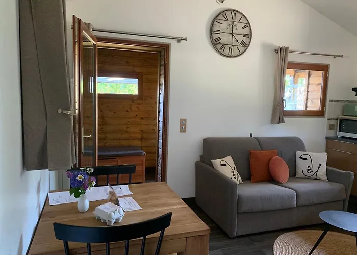 Ferienhaus Le Chant Des Pierres - Entre Terre Et