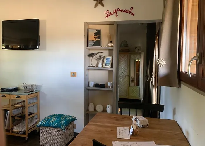 Ferienhaus Le Chant Des Pierres - Entre Terre Et *