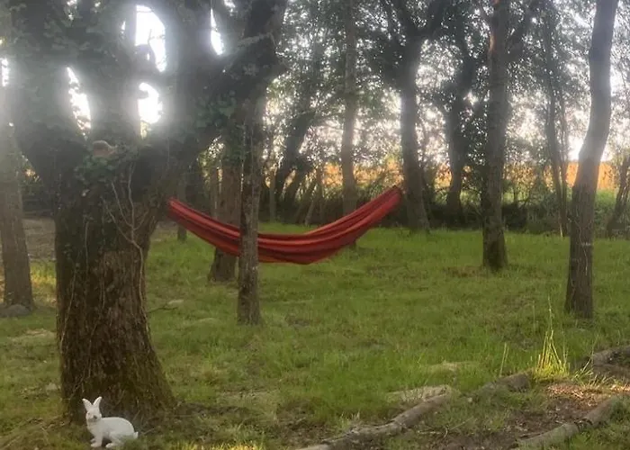 Le Chant Des Pierres - Entre Terre Et Ferienhaus