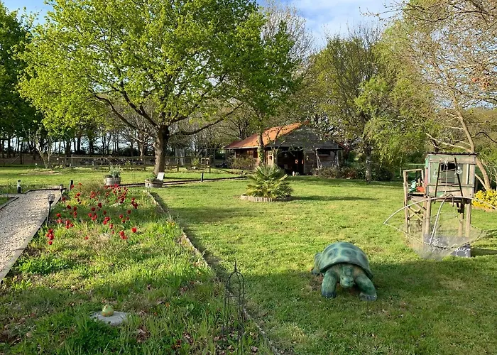 Ferienhaus Le Chant Des Pierres - Entre Terre Et Pornic