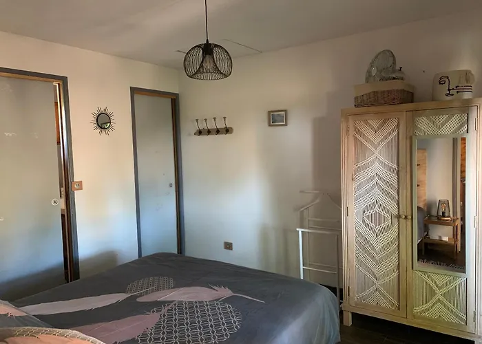 Ferienhaus Le Chant Des Pierres - Entre Terre Et *