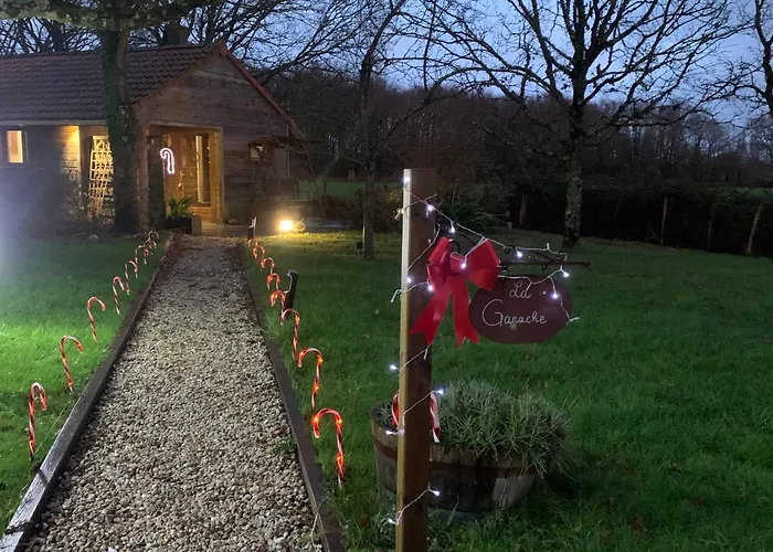 Le Chant Des Pierres - Entre Terre Et Ferienhaus