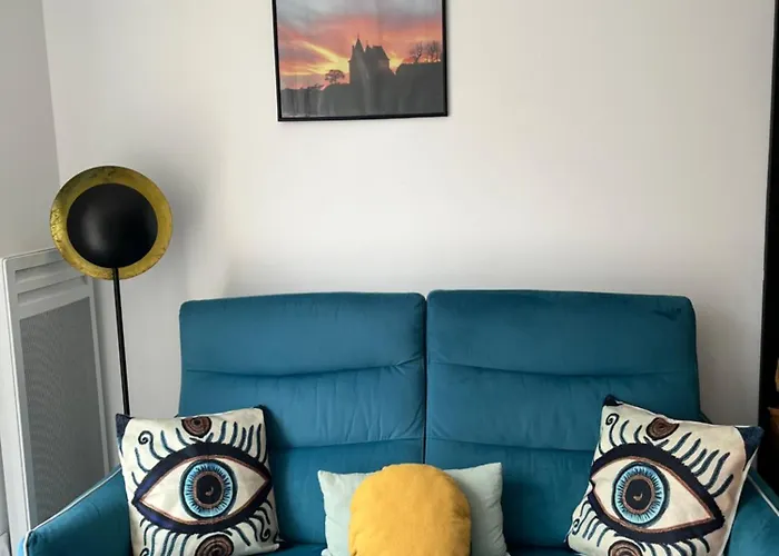 Le Chant Des Pierres - Entre Terre Et Ferienhaus Pornic