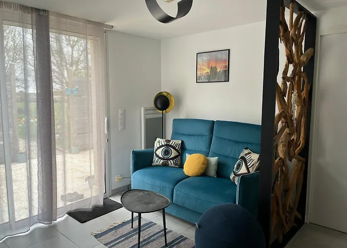 Ferienhaus Le Chant Des Pierres - Entre Terre Et *